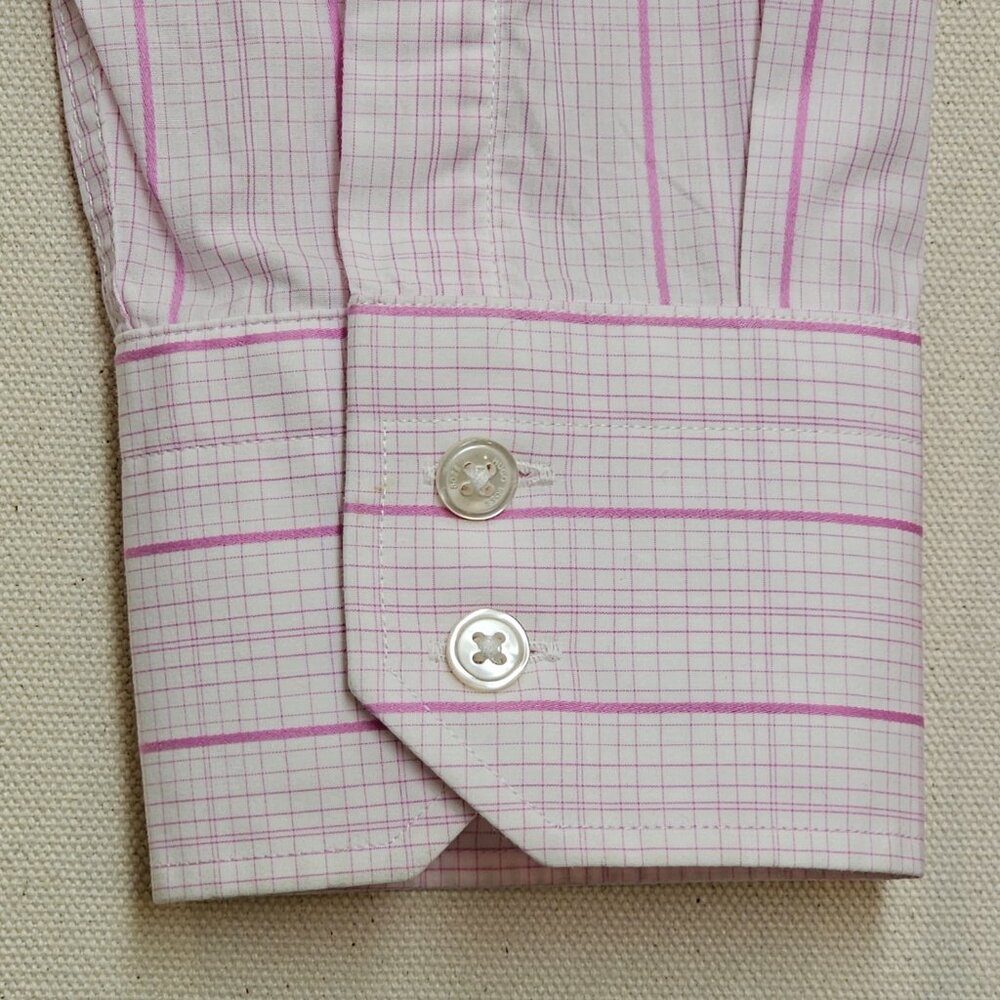 Hugo Boss Regular Fit Button Down 16 - image 5